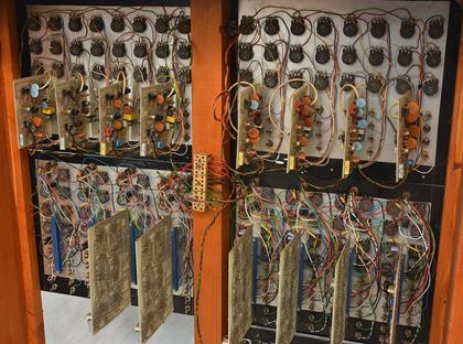 various-Massive vintage modular - project!